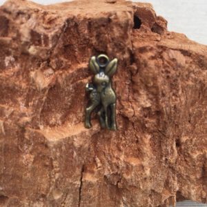 Bambi Metallanhänger