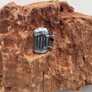 Masskrug Metallanhaänger