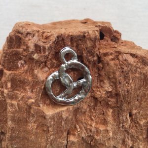 Breze Metallanhänger