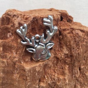 Hirsch Metallanhänger