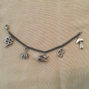Bettelarmband Boarisches Glück