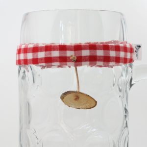 Noagerlwächter Holzschild