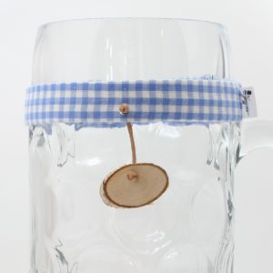 Großer Lausbua Holzschild
