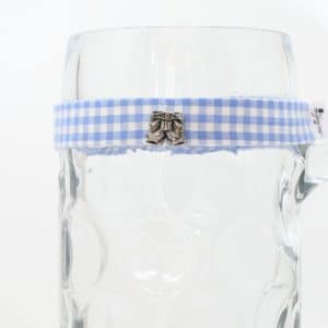 Großer Lausbua Lederhose