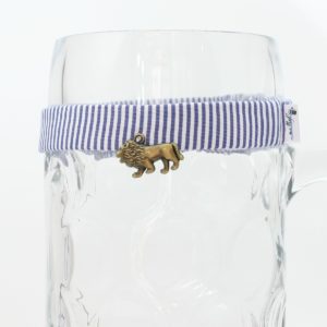 Streifenhörnchen Löwe